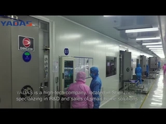 YADAS-13 năm kinh nghiệm OEM & ODM trong Camera an ninh năng lượng mặt trời